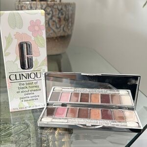 Clinique The Best of Black Honey Palette